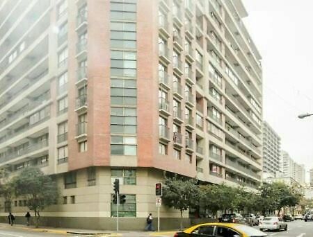 Appartamento Depto 707 Excelente Ubicacion Metro Sta Lucia, Barrio Paris Londres Centro Santiago del Cile Esterno foto