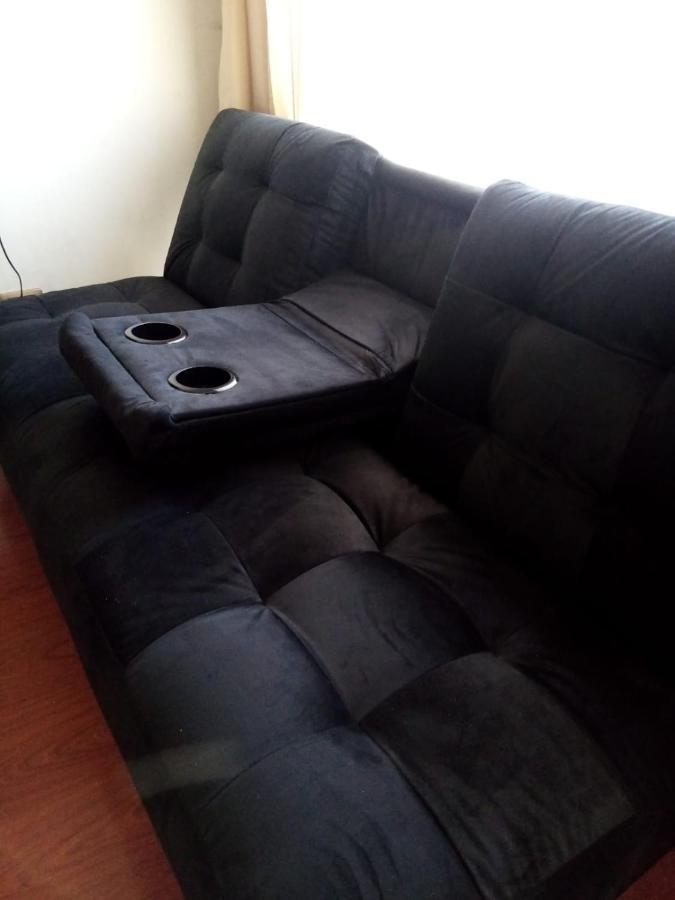Appartamento Depto 707 Excelente Ubicacion Metro Sta Lucia, Barrio Paris Londres Centro Santiago del Cile Esterno foto